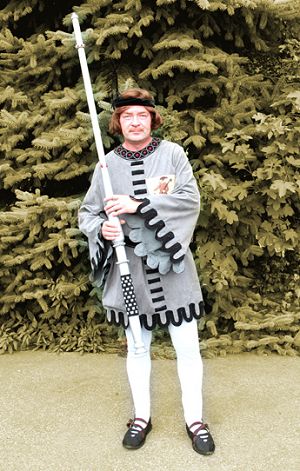 22 - Hildebrand I. von Einsiedel Kursächsischer Obermarschall geb. um 1400 gest.: 1461