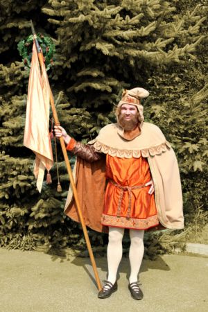 28 - George von Gablentz Ritter in markgräflich meißnischen Diensten geb. um 1321 gest. ?