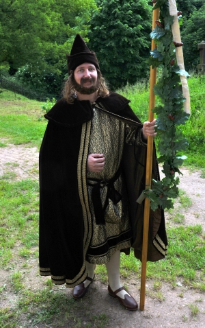 29 - Georg von Carlowitz Herzoglicher Rat, Amtshauptmann zu Radeberg Geb. um 1471 Gest. 1550