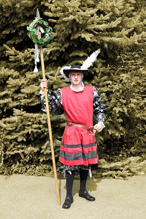 36 - Dietrich von Schönberg Herzoglich-Sächsischer Rat, Kurfürstlich-Sächsischer Geheimrat