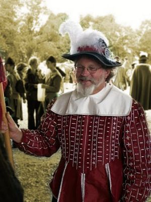 50 - Hans Bastian von Zehmen Kursächsischer Oberst, Kommandant der Festung Magdeburg Geb. 1598 Gest. 1638