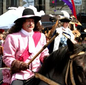 52 - Johann Georg II. von Sachsen