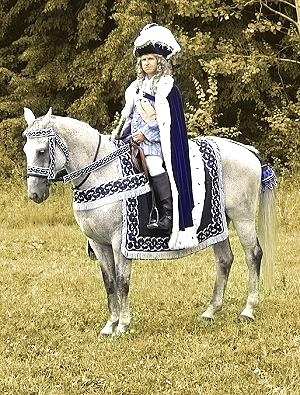 54 - Johann Georg IV. von Sachsen