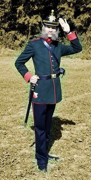 70 - Kanonier von Metzrath