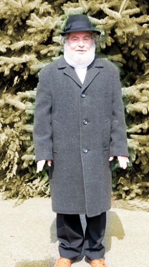 78 - Prof. Peschel, Maler