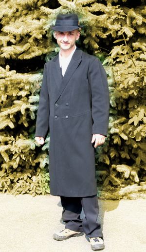 92 - Maurer Pietzsch, Malergehilfe