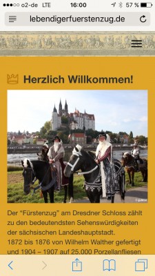 Die neue Website ist online!