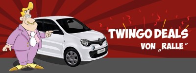 Twingo Deals von "Rabatt Ralle"