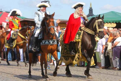 Verein strebt 2019 Auftritt in Dresden an.